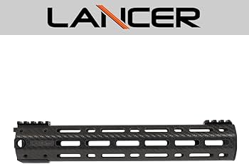 Amazon | ランサーシステムズ(Lancer Systems)ハンドガード 11.5インチ